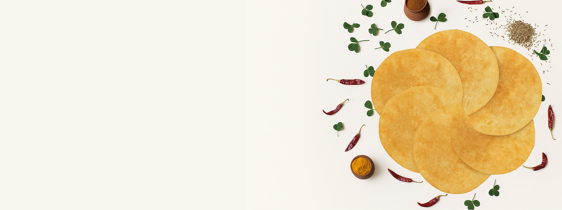 Traditional khakhra, timeless taste.