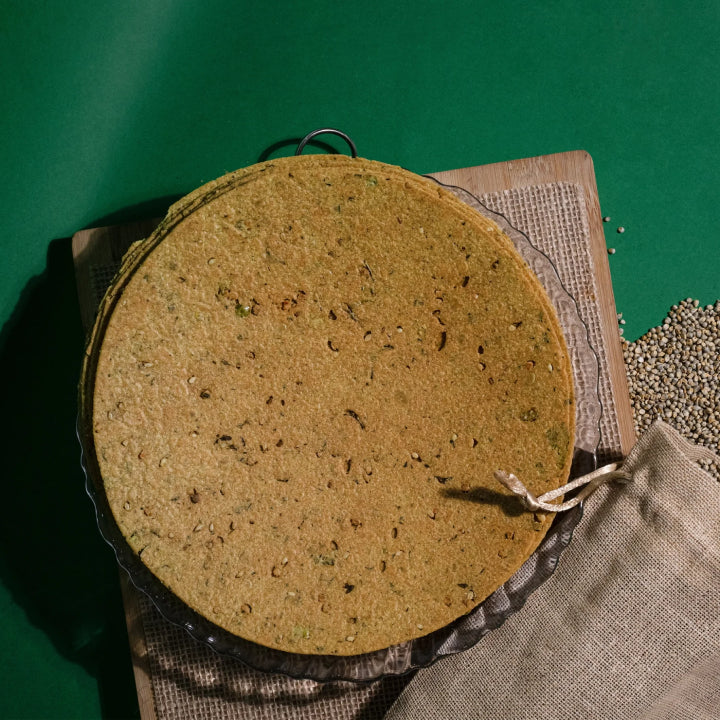Millet Masala Khakhra