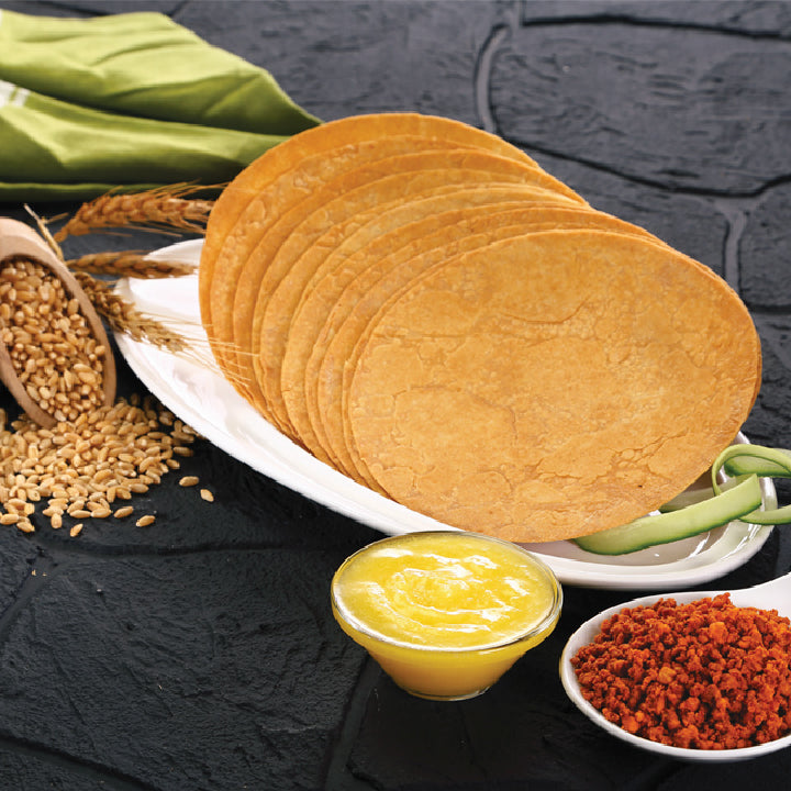 Cow Ghee Sada Khakhra