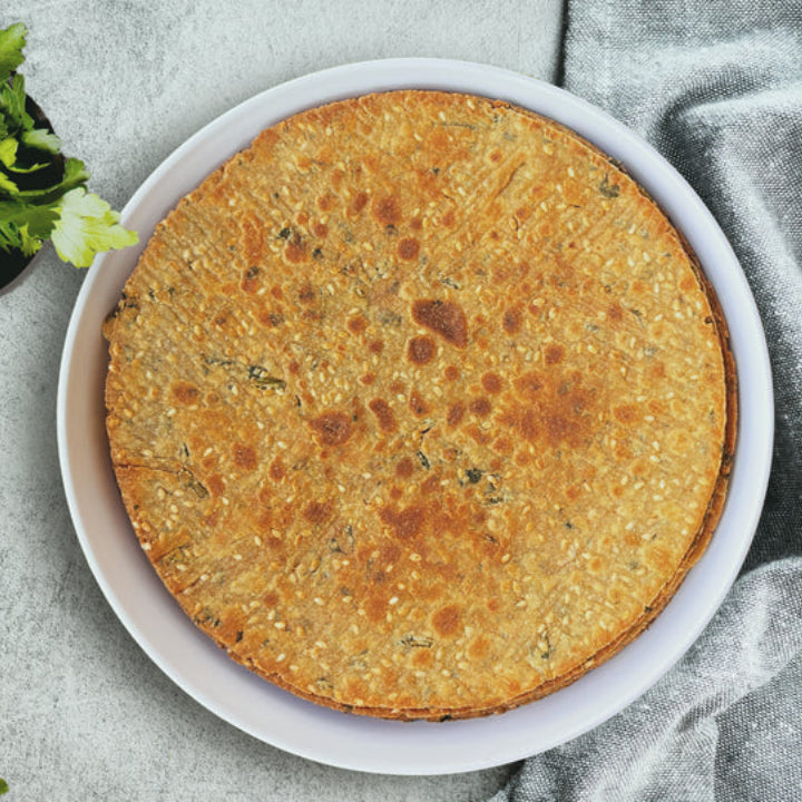 Rajgira Kothmir Khakhra