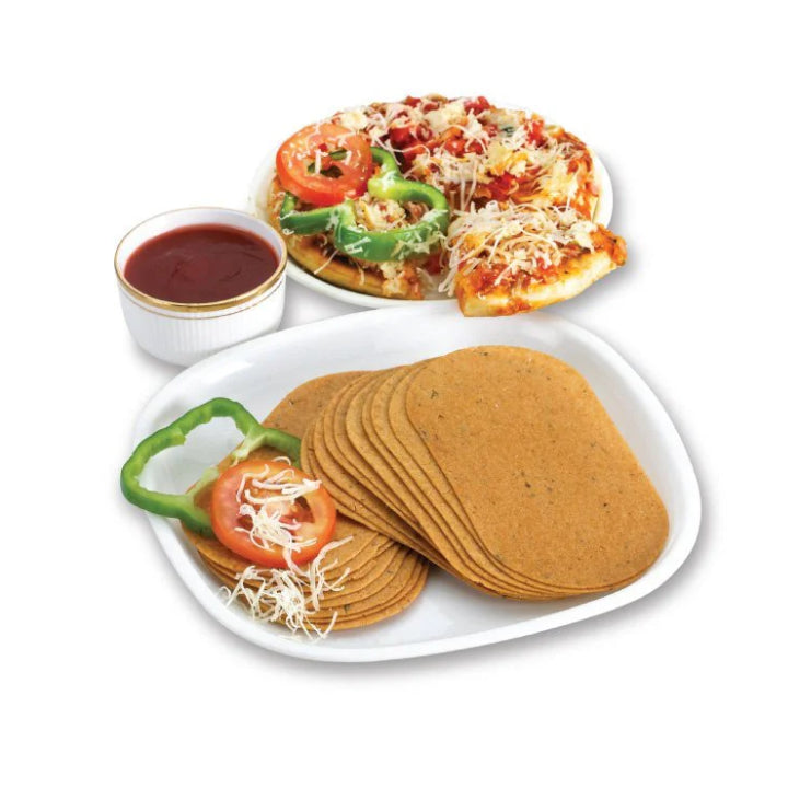 Pizza Mobile Khakhra