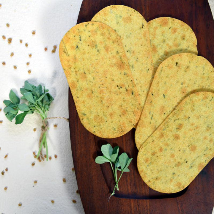 Jawari Methi Mobile Khakhra