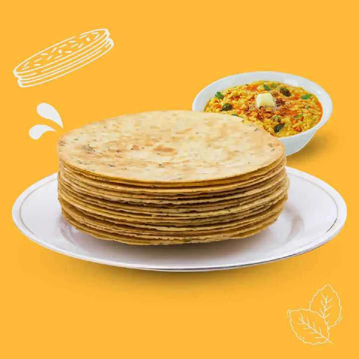 TM Mugdi (Khichdi) Khakhra