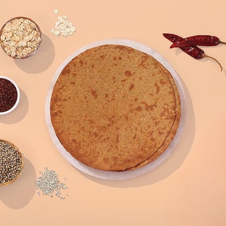 Millet & Dal Khakhra