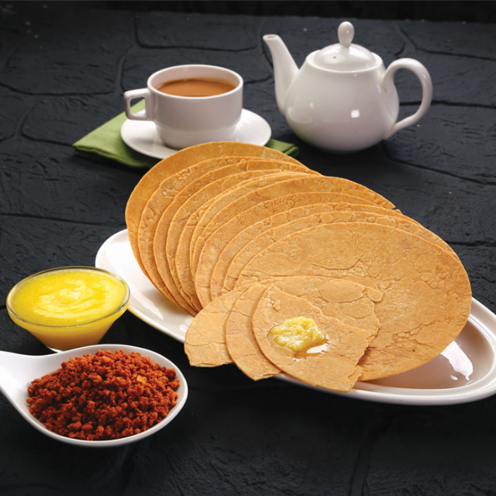 Cow Ghee Masala Khakhra
