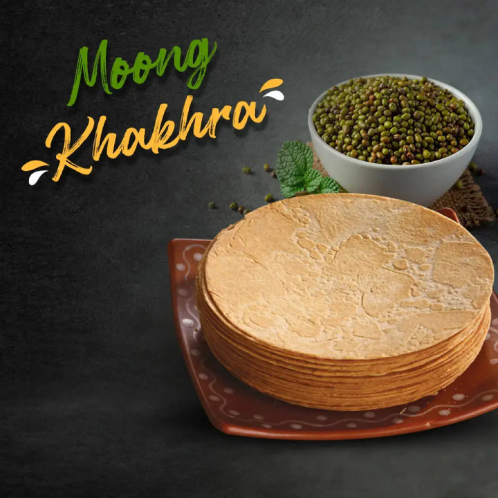 Diet Moong Khakhra