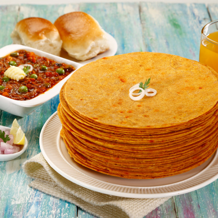 Pavbhaji Khakhra