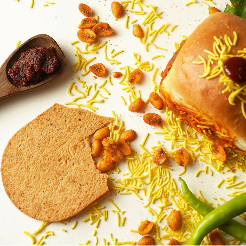 Dabeli Khakhra
