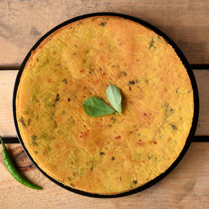 Cow Ghee Methi Masala Khakhra