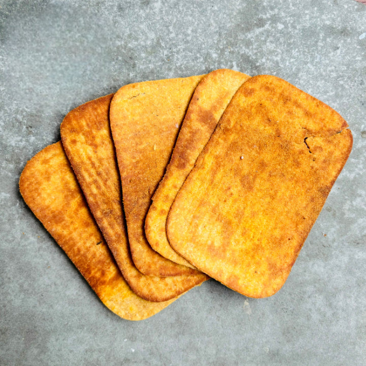 Cheese Schezwan Mobile Khakhra