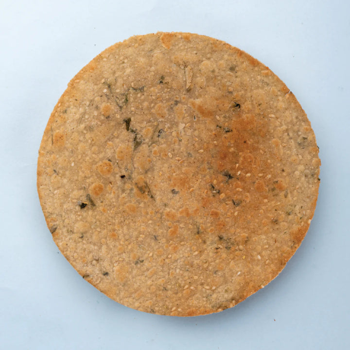 Diet Wheat Bajra Khakhra