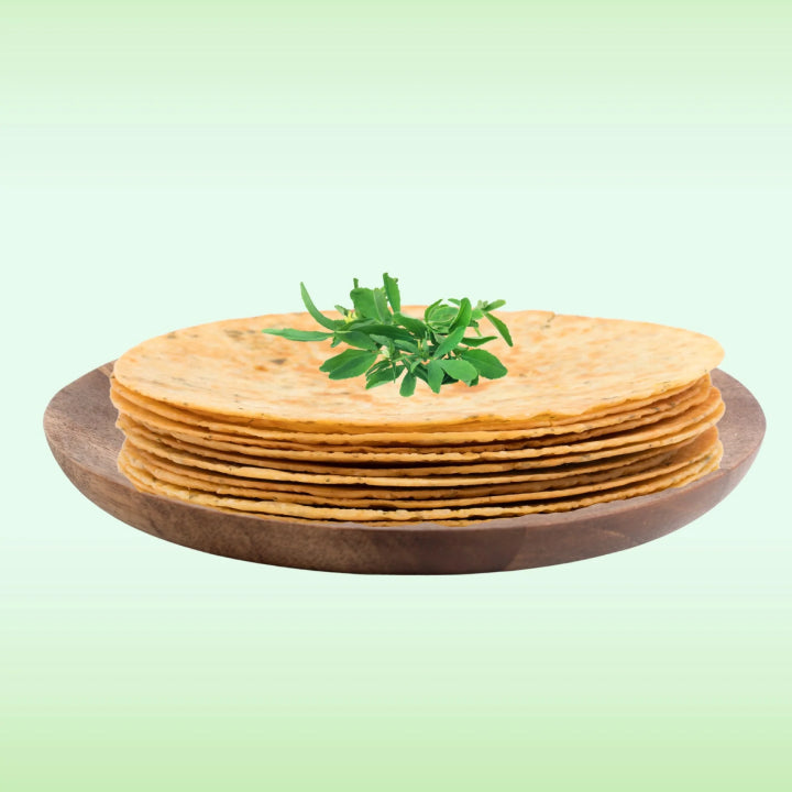 Jawari Masala Khakhra