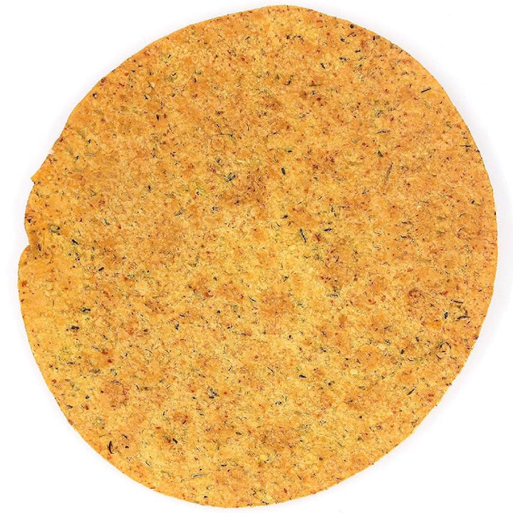 Moong Dal Masala Khakhra