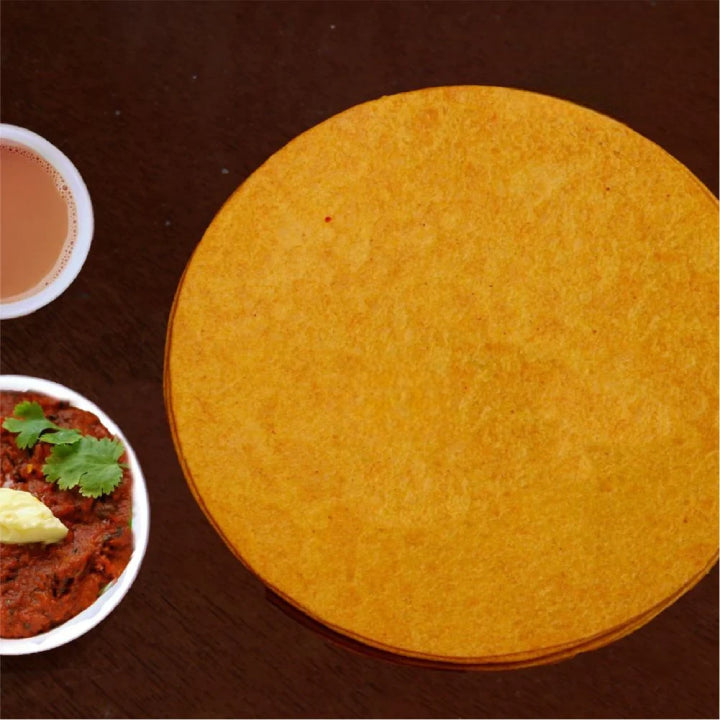 Pavbhaji Khakhra