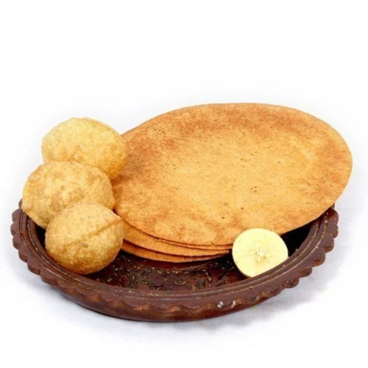 Panipuri Khakhra