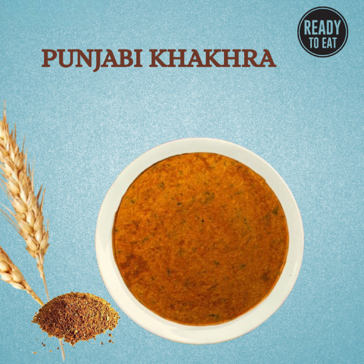 Punjabi Masala Khakhra