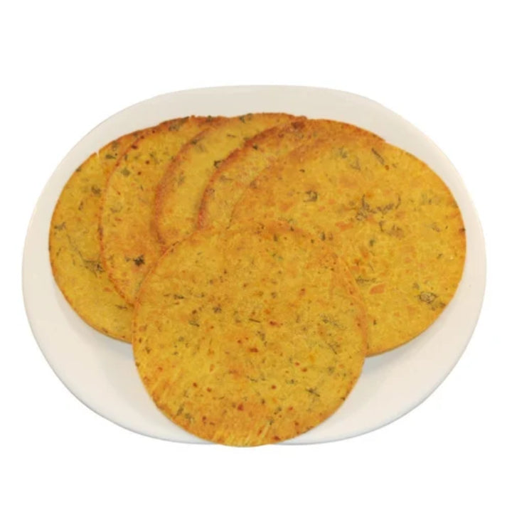 Rajgira Kothmir Khakhra