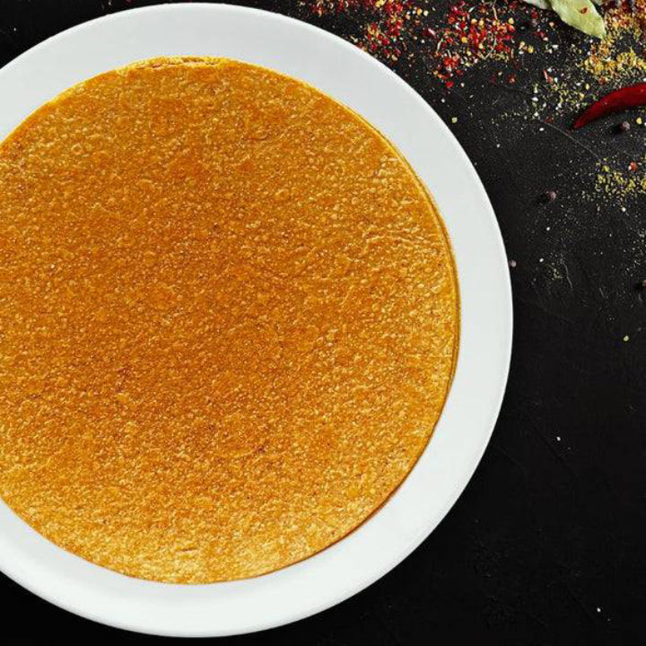 Pizza (No Onion-No Garlic) Khakhra