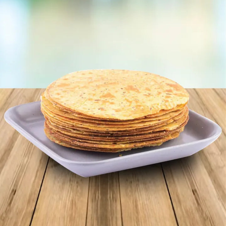 TM Mugdi (Khichdi) Khakhra