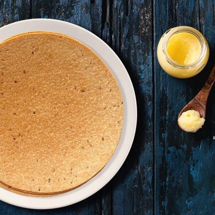 Cow Ghee Sada Khakhra