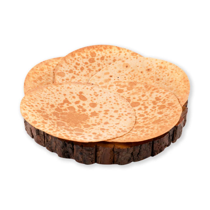 Oats Kadipatta Khakhra