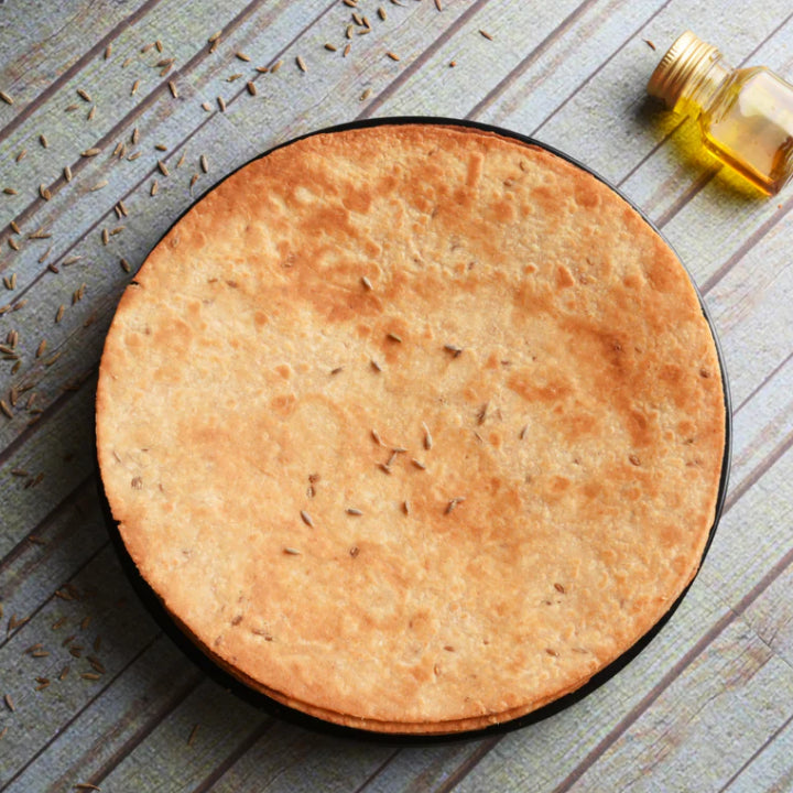 Jeera Khakhra
