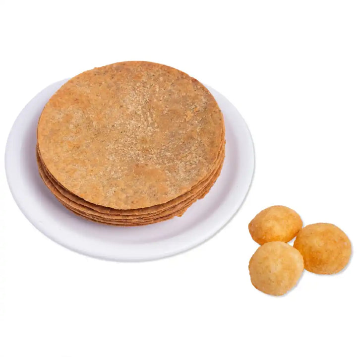 Panipuri Khakhra