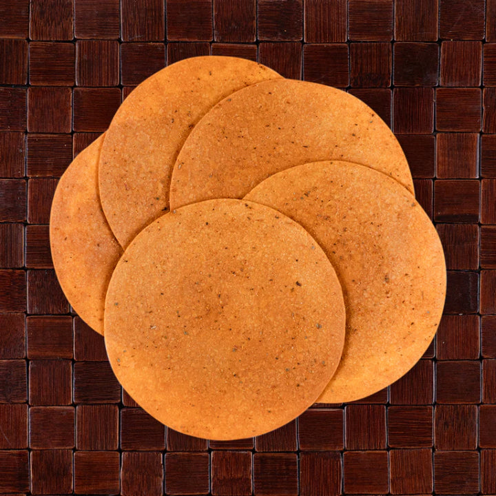 Peri Peri (No Onion-No Garlic) Khakhra