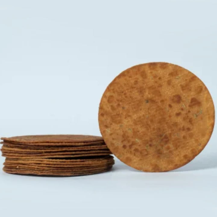 Diet Wheat Bajra Khakhra