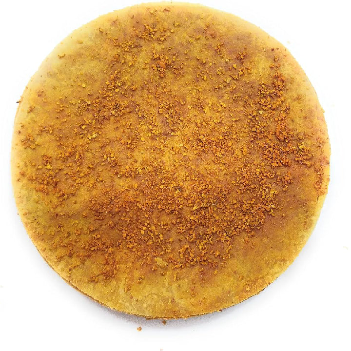 Peanut Chutney Khakhra