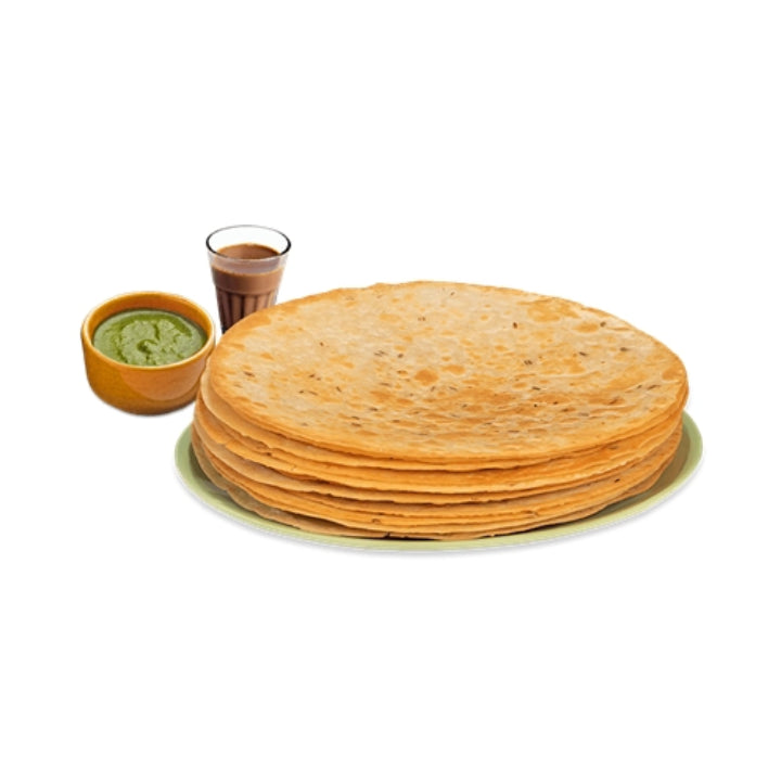 Kothmir Mircha Khakhra