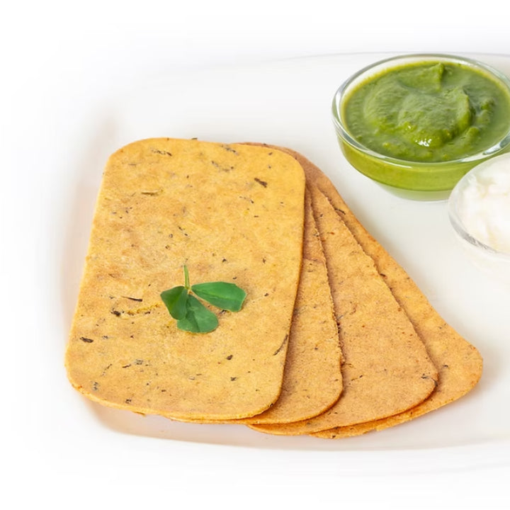 Special Methi Mobile Khakhra