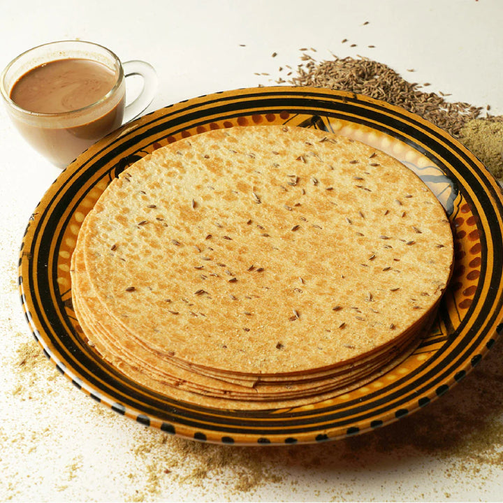 Cow Ghee Jeera Khakhra