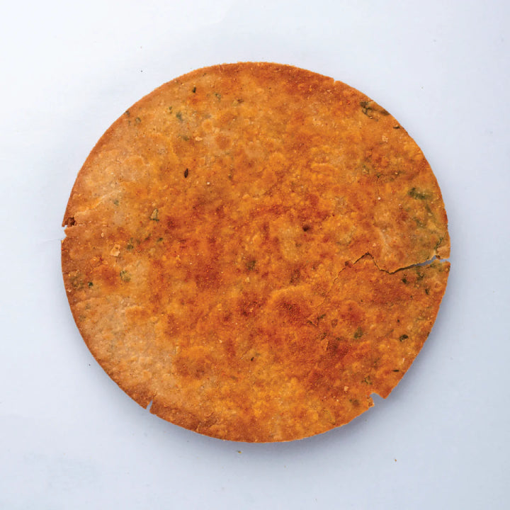 Methiya Sambhar Khakhra