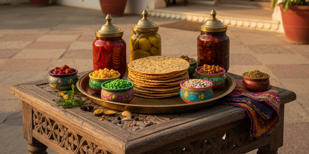 Authentic Taste of India