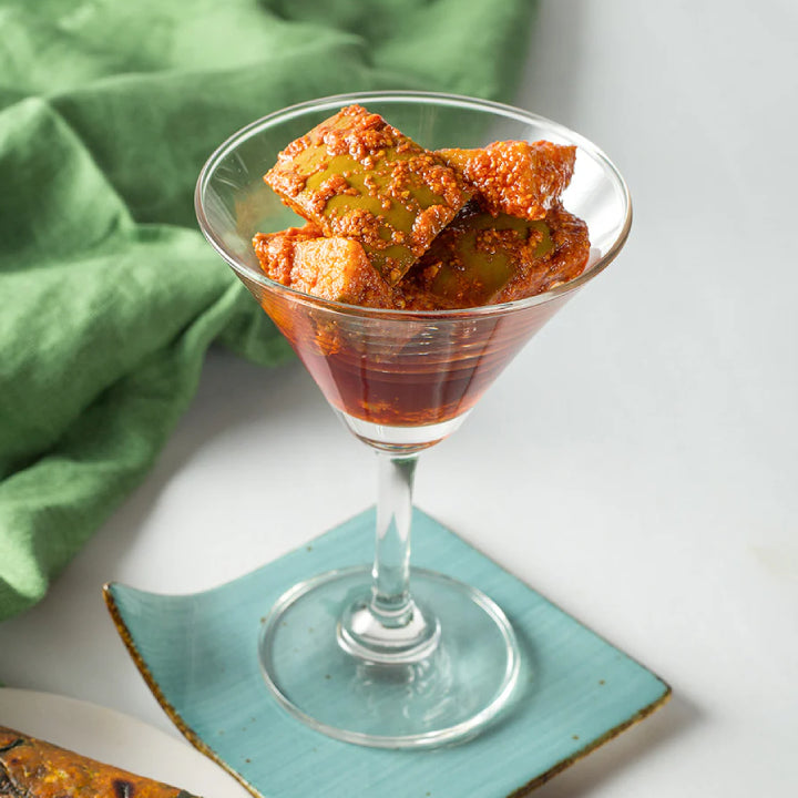 Khatti Keri Methi Pickle