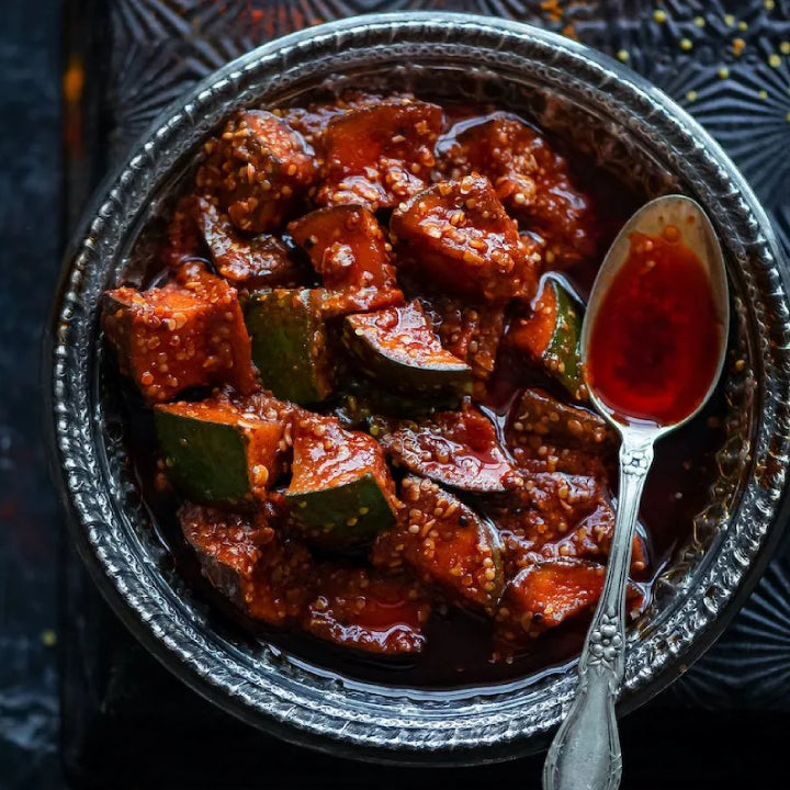 Khatti Keri Methi Pickle
