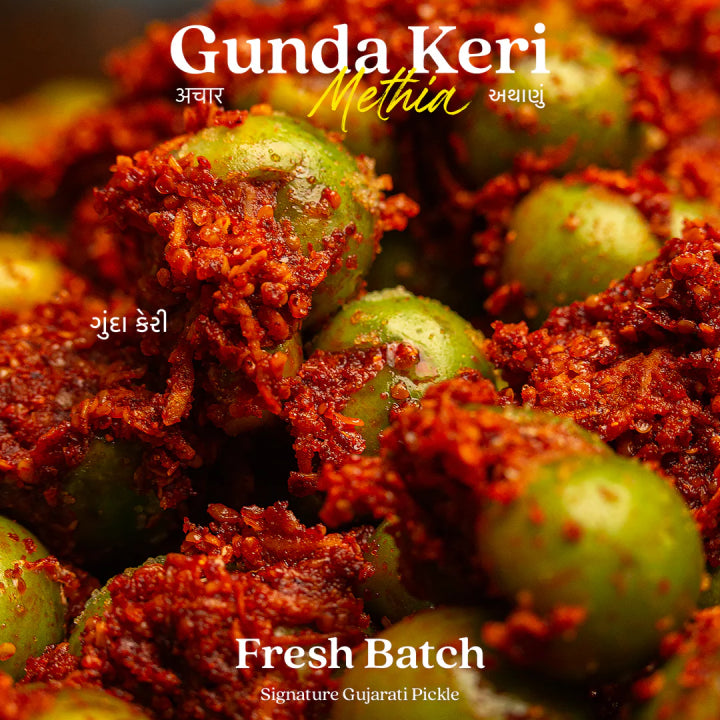 Gunda Keri Pickle