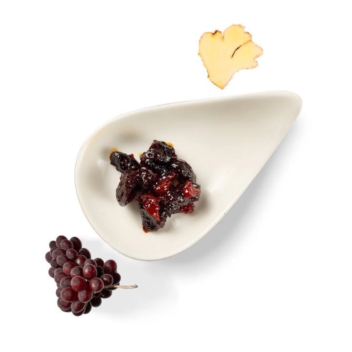 Grapes Ginger Pickle