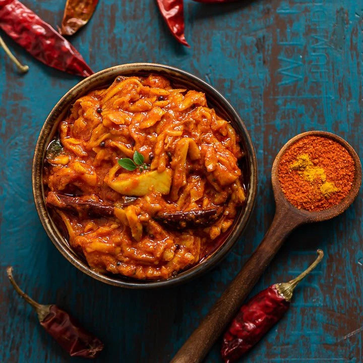 Grated Mango Pickle