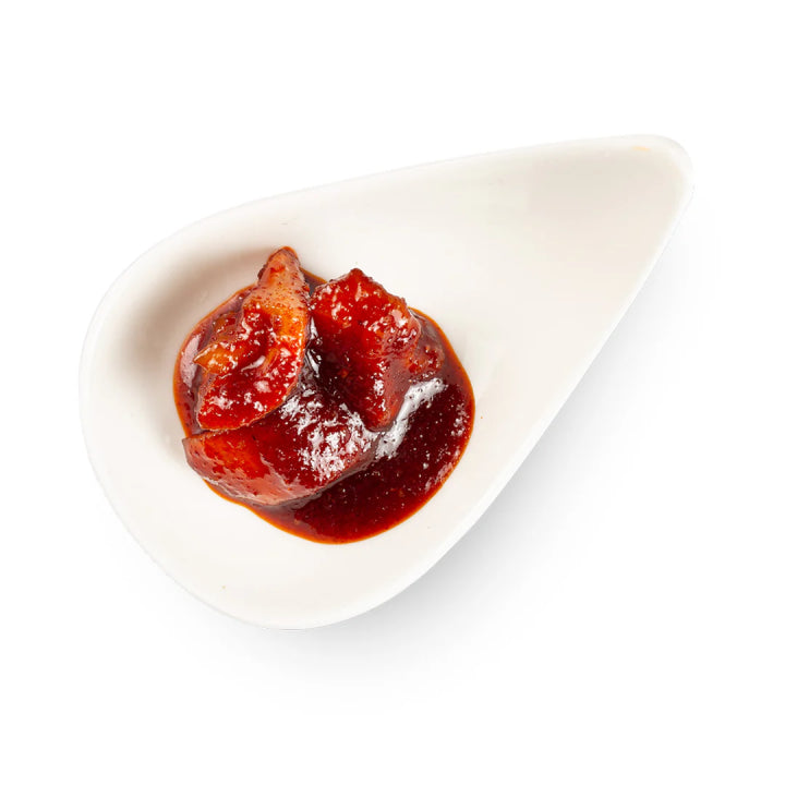 Gujarati Gol Keri Pickle