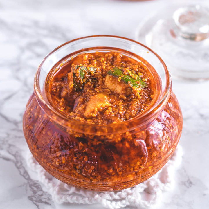 Khatti Keri Mustard Pickle