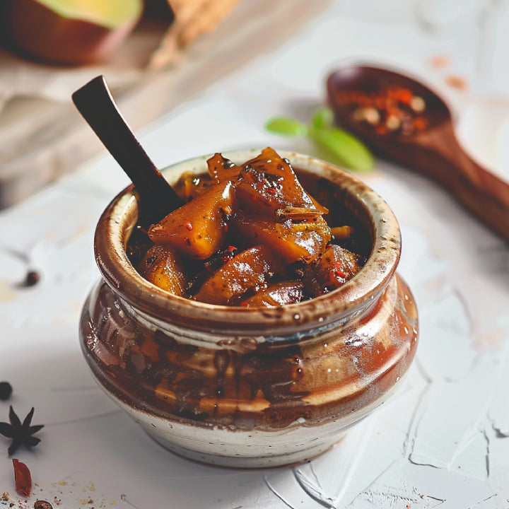 Guava Chilli Pickle