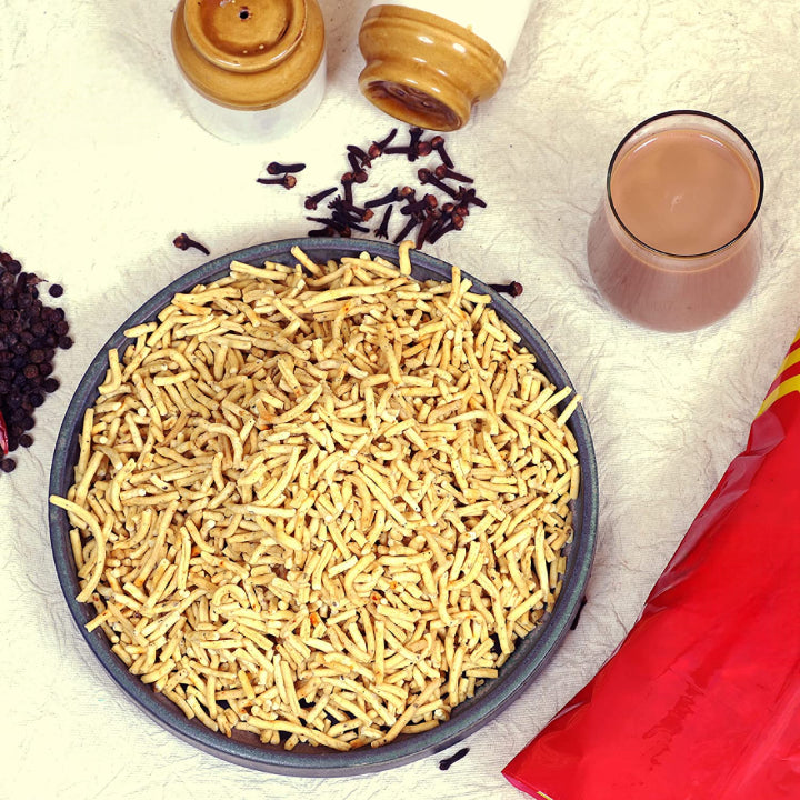 Double Mari Ratlami Sev