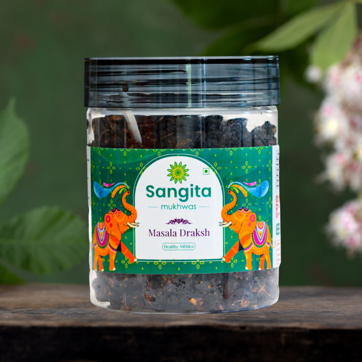 Masala Draksh